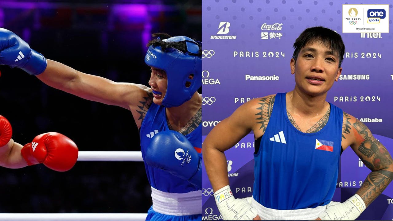 From Hergie, With Heart: Boxer Hergie Bacyadan extends gratitude to Pinoy fans after Paris 2024 exit 